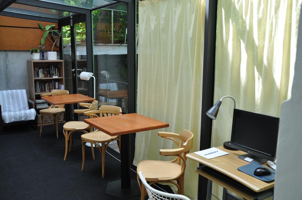 Lida Guest House Praga Exterior foto
