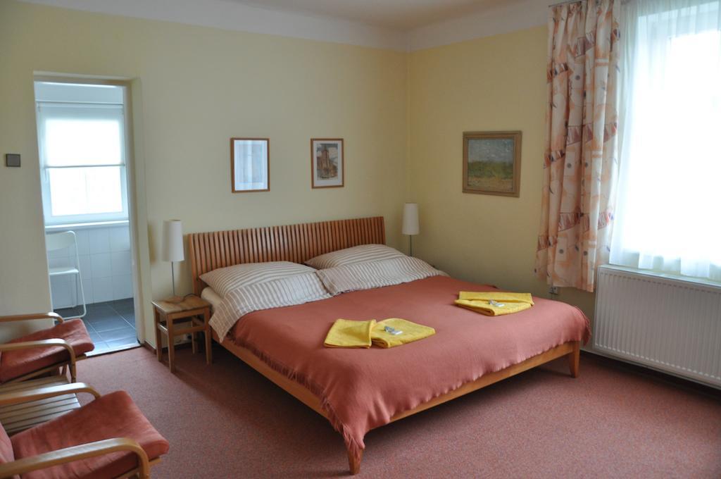 Lida Guest House Praga Cameră foto
