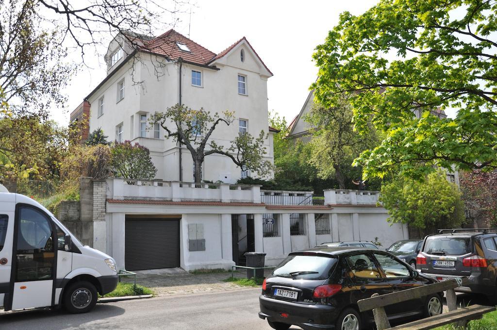 Lida Guest House Praga Exterior foto